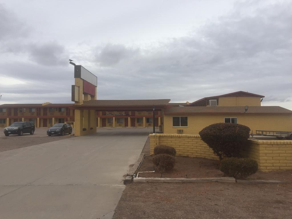 Econo Lodge I-40 Exit 286-Holbrook Holbrook Exterior foto