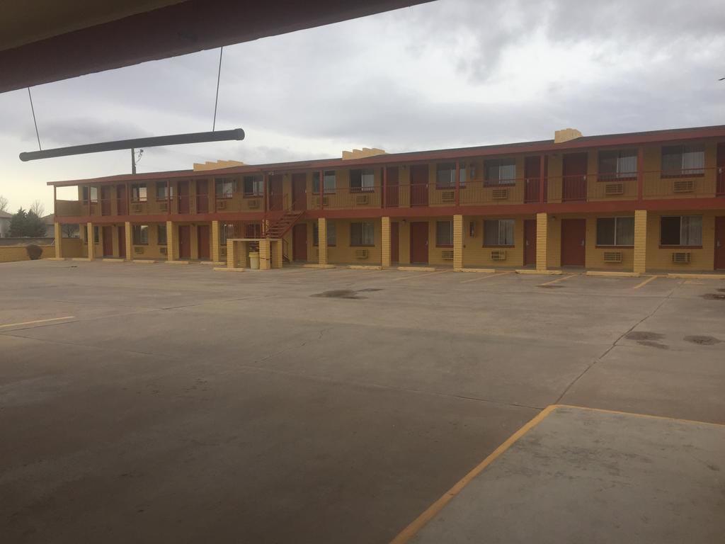 Econo Lodge I-40 Exit 286-Holbrook Holbrook Exterior foto