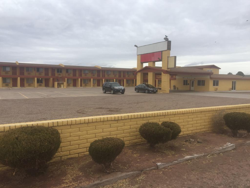 Econo Lodge I-40 Exit 286-Holbrook Holbrook Exterior foto