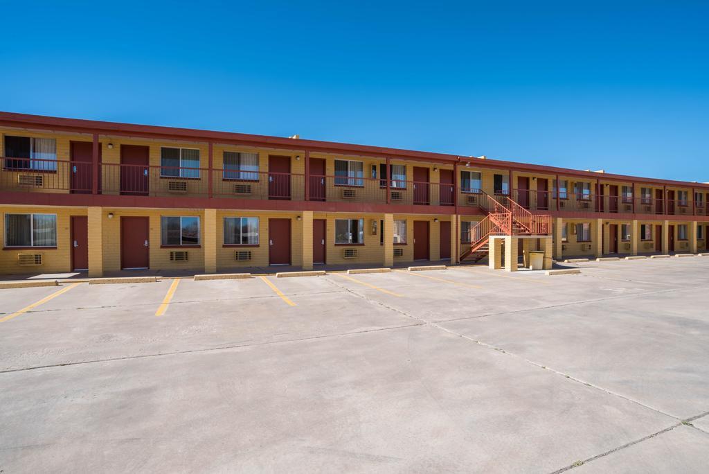 Econo Lodge I-40 Exit 286-Holbrook Holbrook Exterior foto