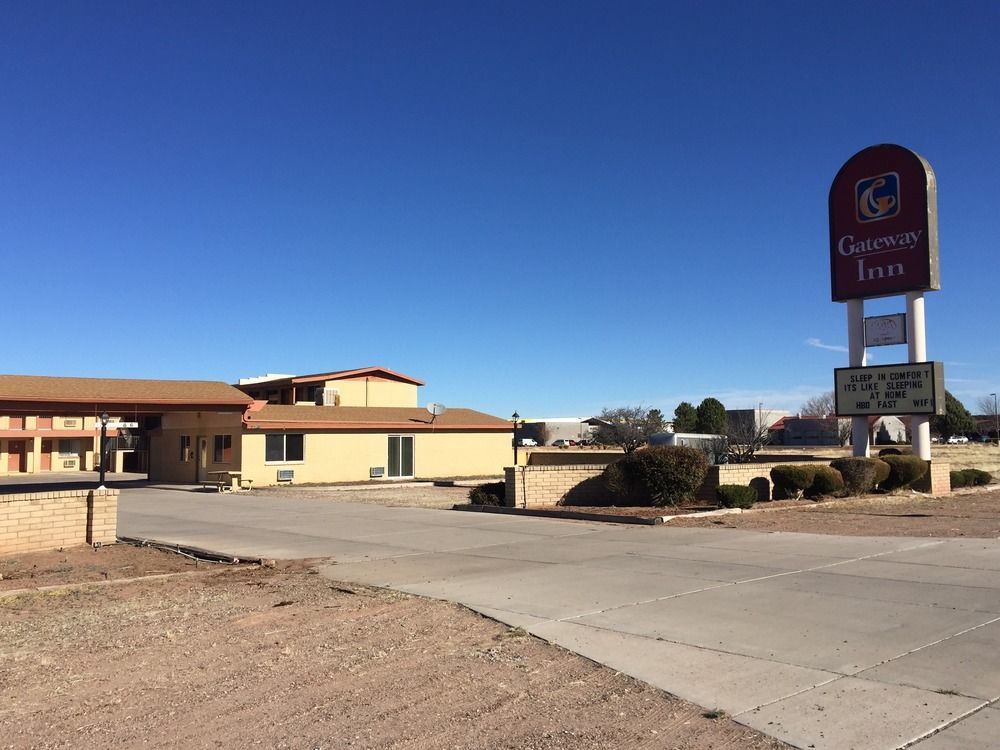 Econo Lodge I-40 Exit 286-Holbrook Holbrook Exterior foto