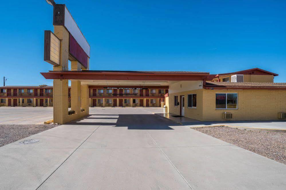 Econo Lodge I-40 Exit 286-Holbrook Holbrook Exterior foto